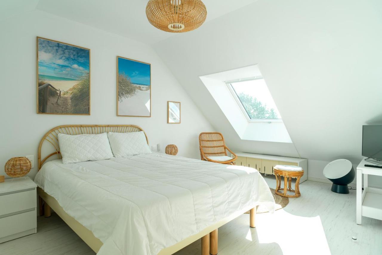 Penn Odet - Vue Mer Bénodet Buitenkant foto